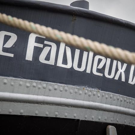 B&B Droomboot Oudenburg Kültér fotó