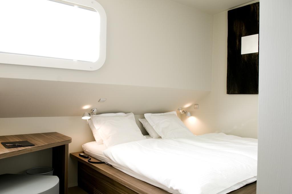 B&B Droomboot Oudenburg Szoba fotó