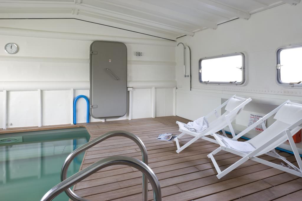 B&B Droomboot Oudenburg Kültér fotó