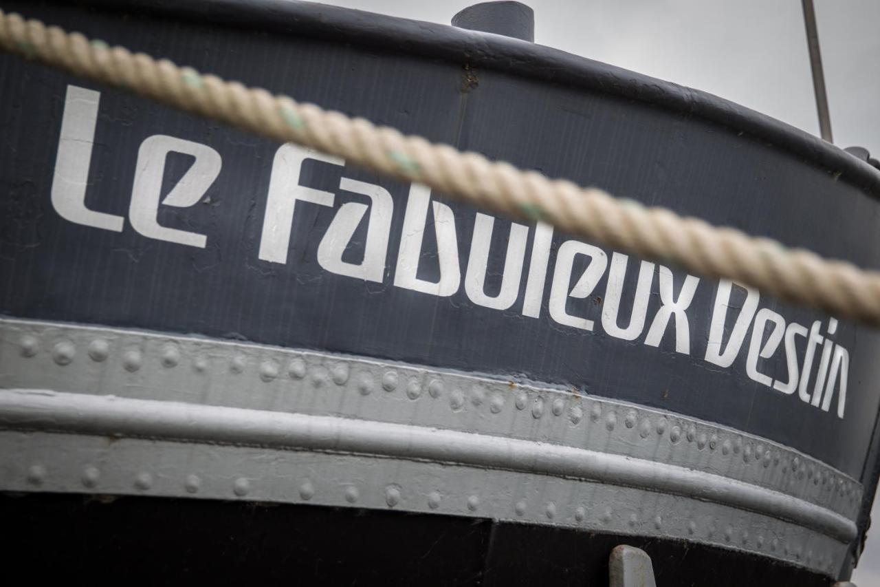 B&B Droomboot Oudenburg Kültér fotó