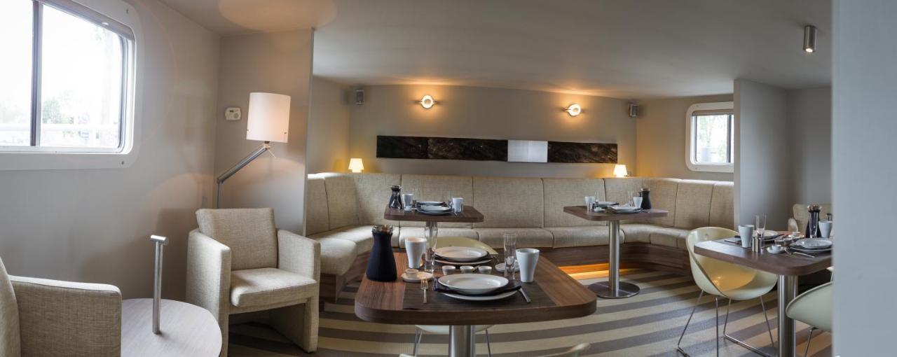 B&B Droomboot Oudenburg Kültér fotó