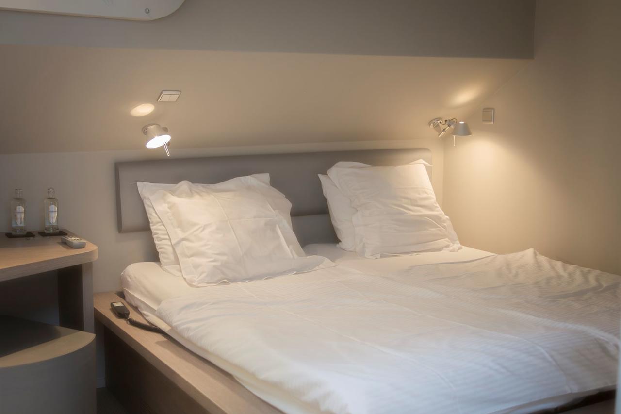 B&B Droomboot Oudenburg Kültér fotó
